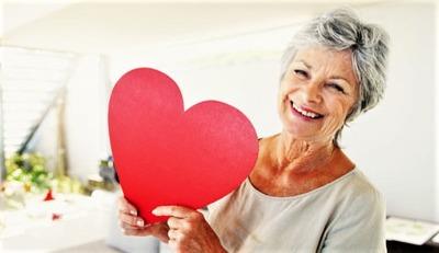 Prevent heart disease and stroke in seniors