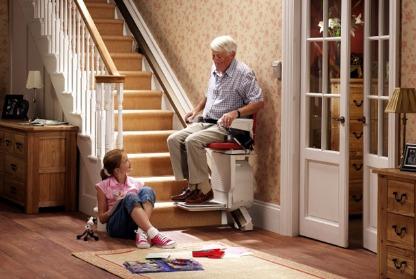 Home modifications for Seniors 