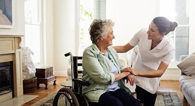 Caregiving is a balancing act in Alzheimers