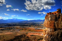 Colorado Springs Homepage