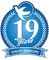 19 years of quality home care