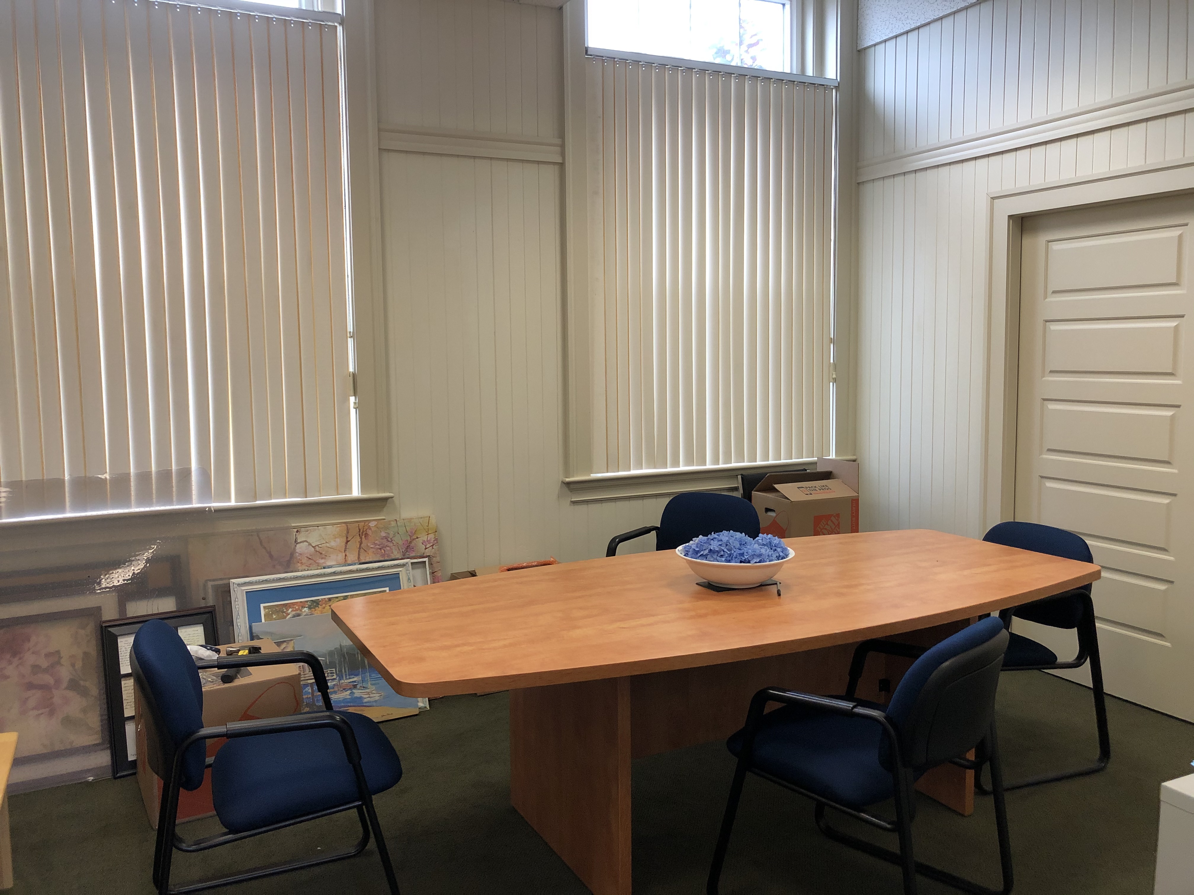 Visiting Angels office
