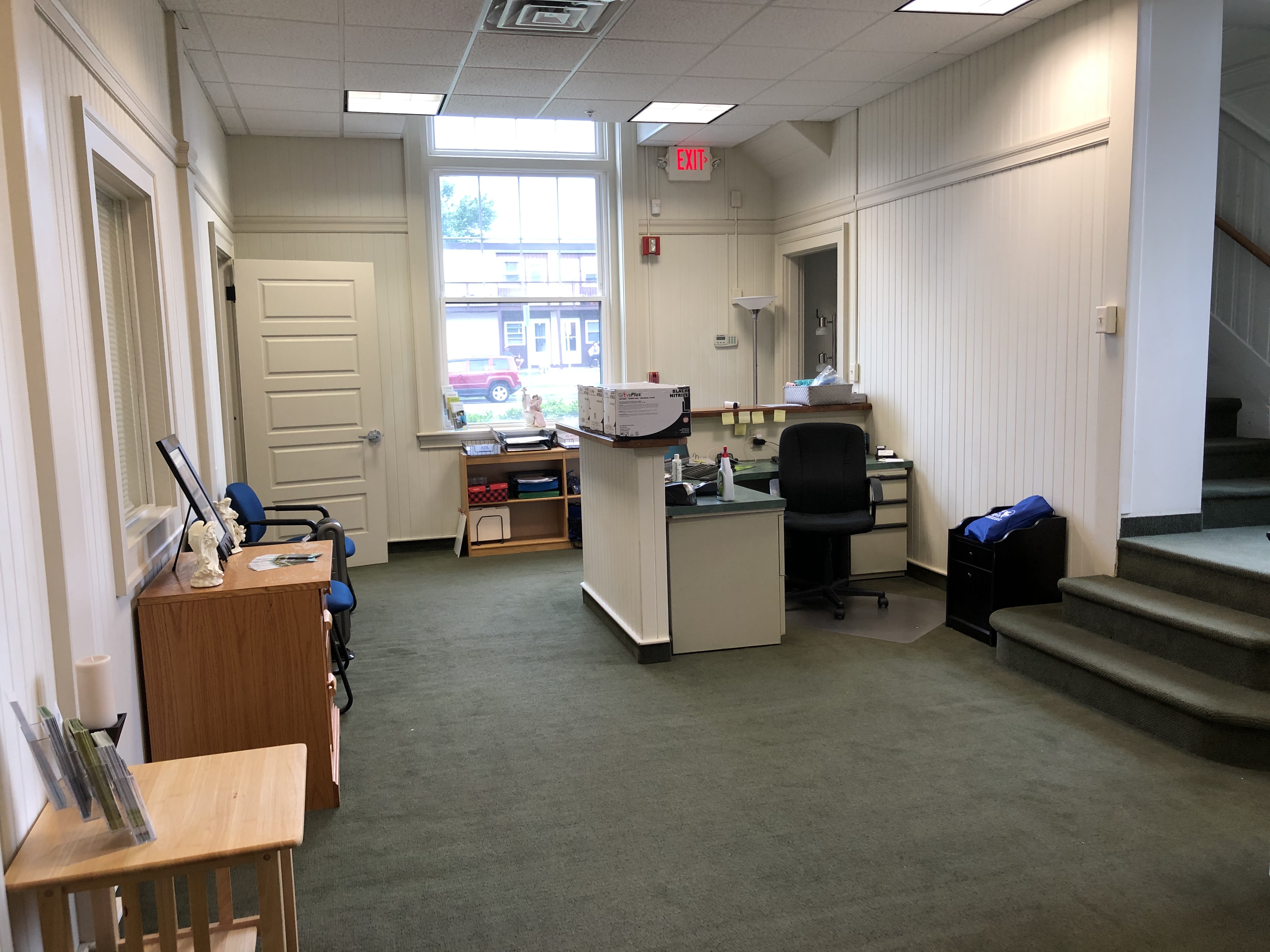 Visiting Angels office