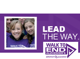 Walk to End Alzheimers 