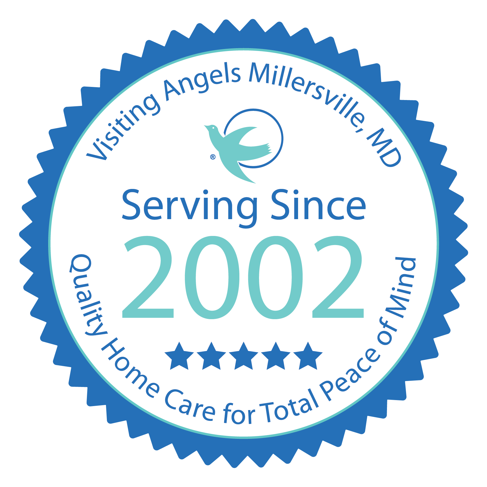 serving since 2002