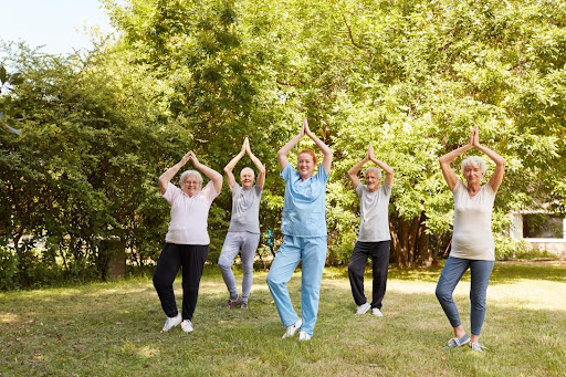 Practical Tips to Help Seniors Add More Movement to Their Day