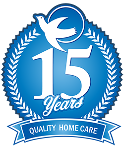 15 years of quality home care