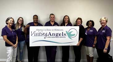 Visiting Angels Augusta