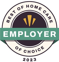 2023 Best of Home Care Employer of Choice