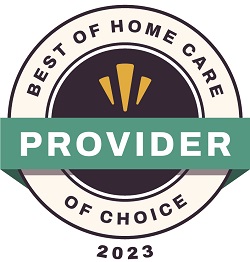 2023 Best of Home Care Provider of Choice