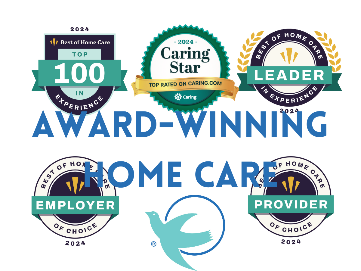 2024 home care awards