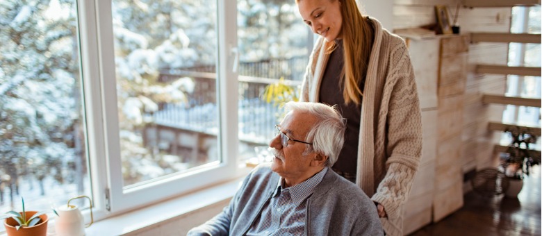 The Benefits of In-Home Care During Winter