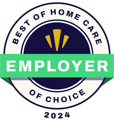 Best of Home Care Employer 2024 Award