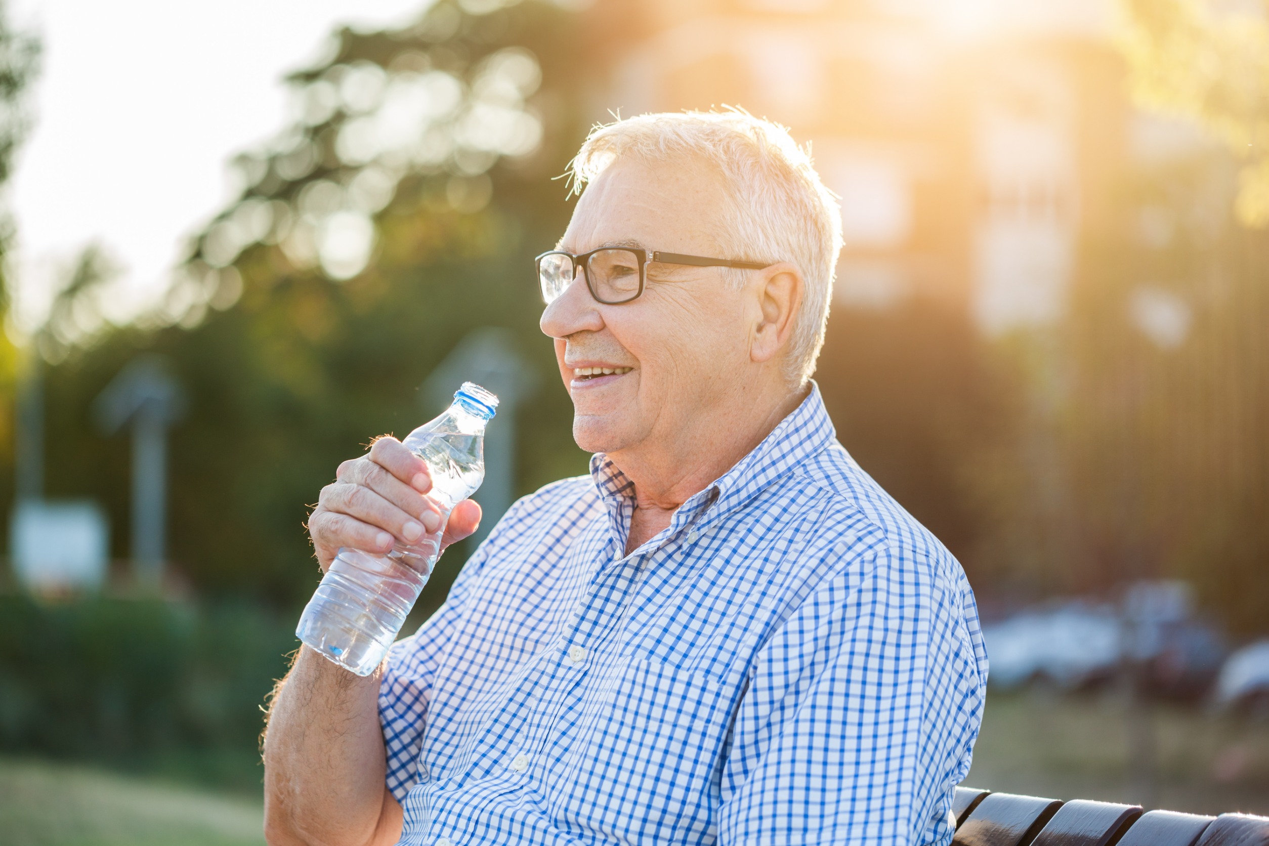 Beating the Heat: How Seniors Can Stay Cool and Comfortable in Summer