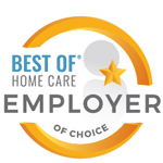 Best homecare award