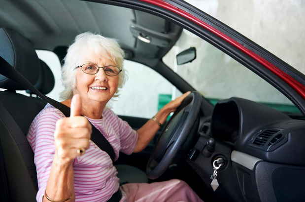 Safety Tips for Aging Drivers