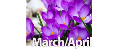 Blog: March/April Newsletter | Visiting Angels of Mercer and Burlington Counties in NJ
