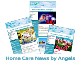 Home Care Newsletter Images