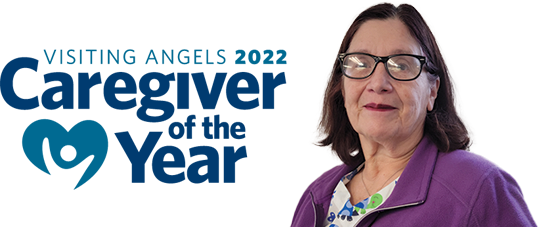Caregiver of the Year logo