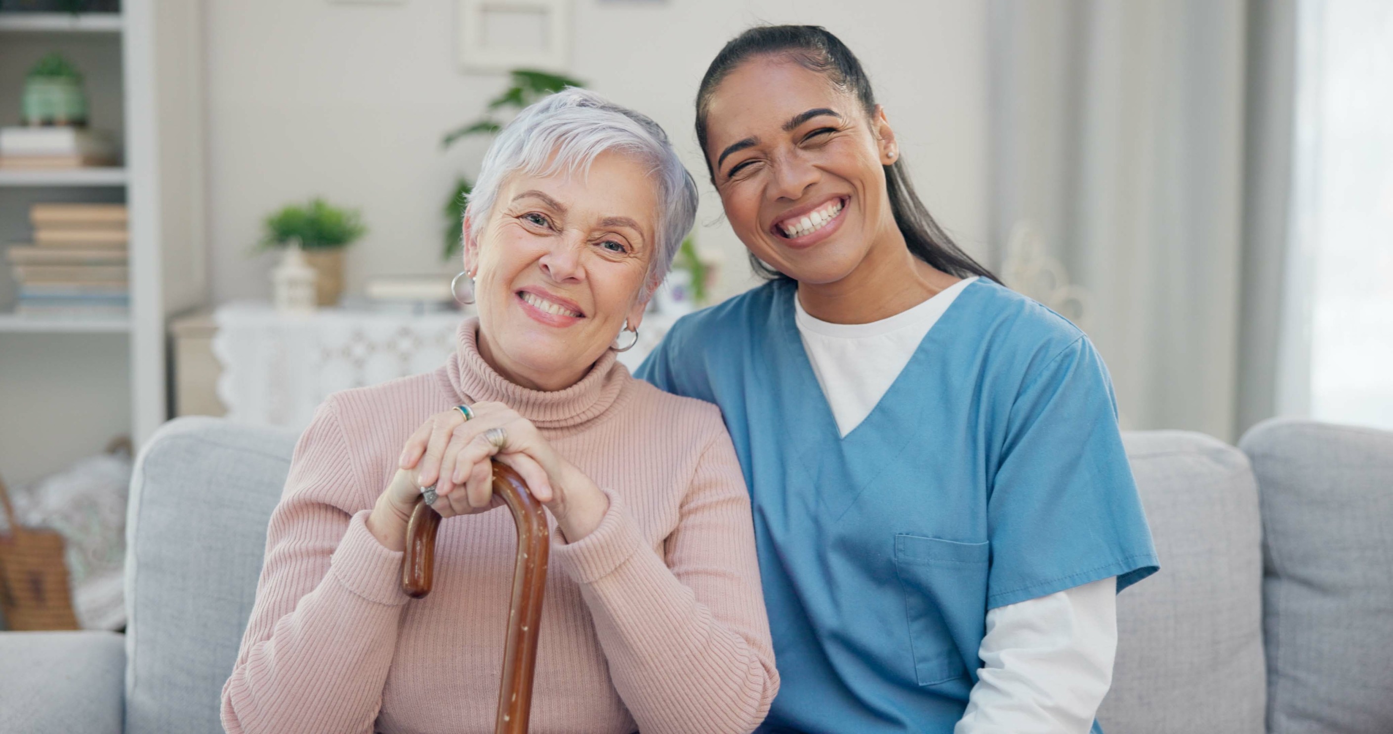 Is Caregiver the Right Job for You?