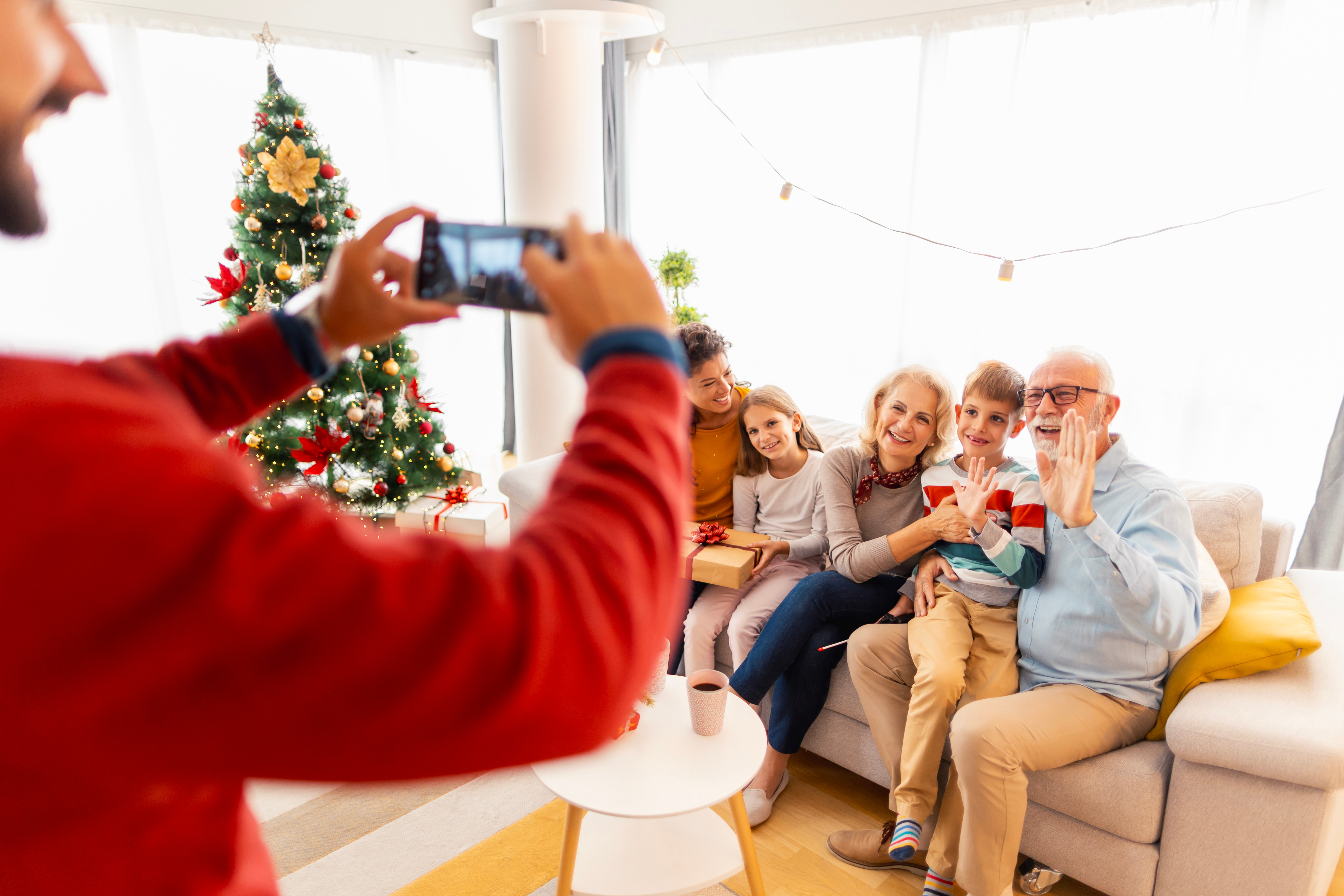 Holiday How-To's With Senior Loved Ones