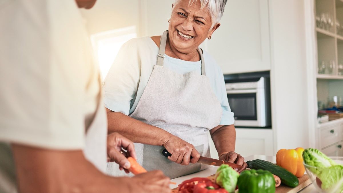 Summer Recipes for Older Adults