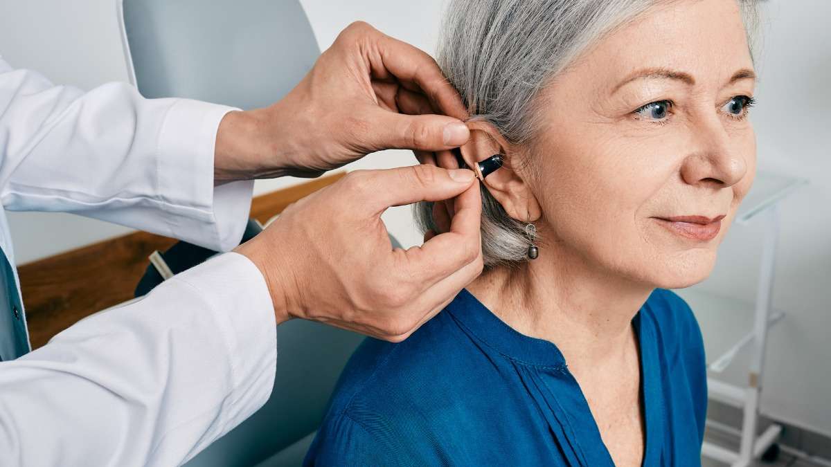 Signs Your Senior Parent Needs a Hearing Aid