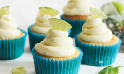 Key Lime Cupcakes