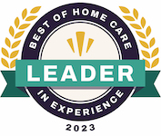Best of Home Care Leader 2023 Award