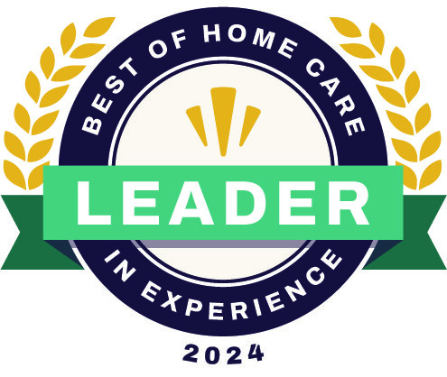 Best of Home Care Leader 2024 Award