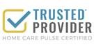 Trusted provider, home care pulse.