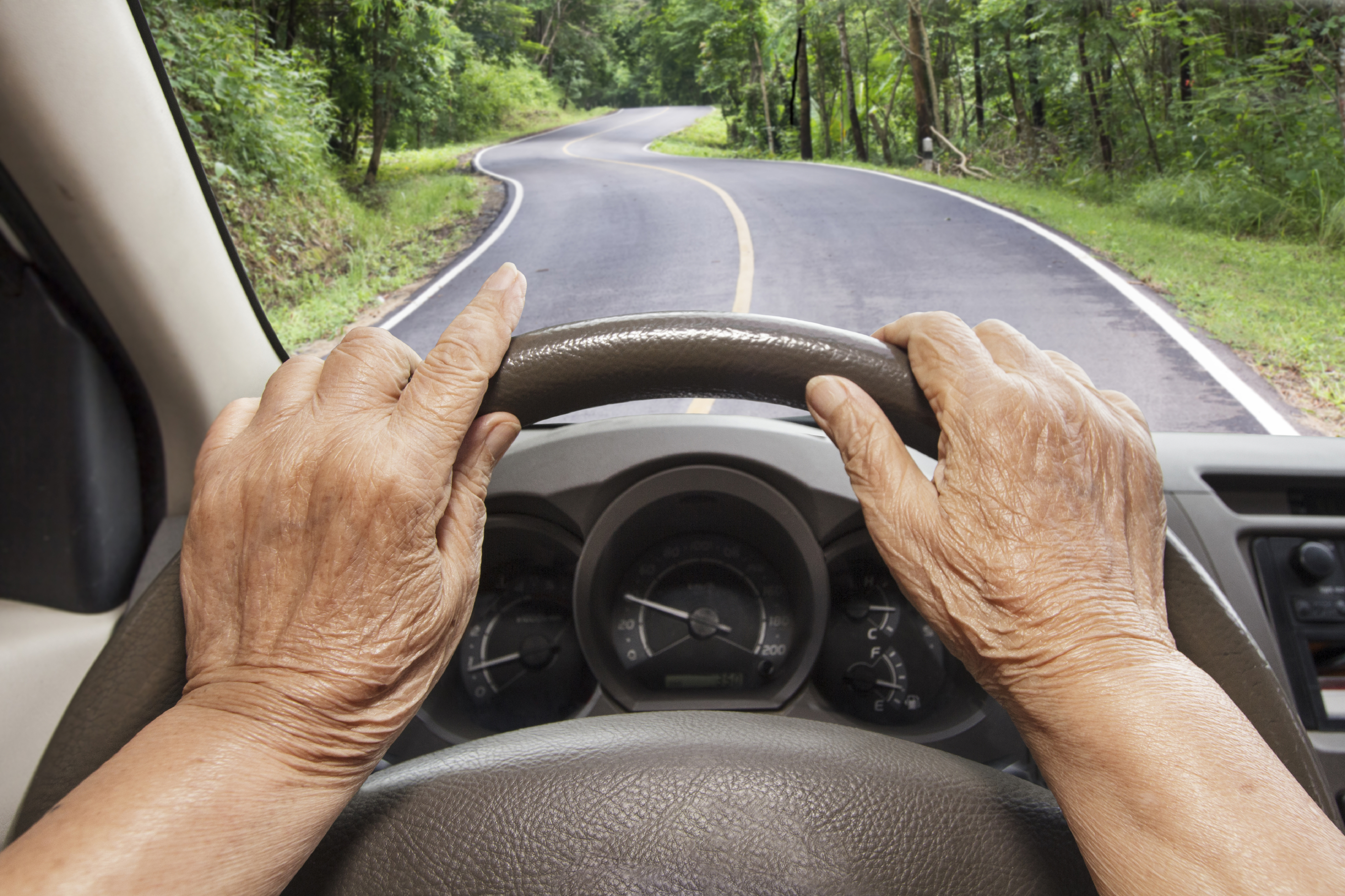 The Elderly and Driving: When Is It Time to Hit the Brakes? - The
