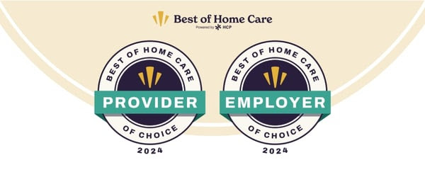 Best of Homecare Award