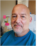 Eddy Herbison-Owner/Treasurer