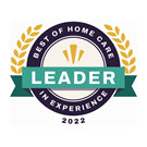 Leader in Experience Award