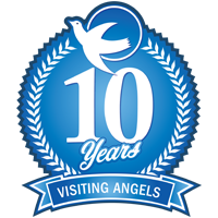 10 Year Logo