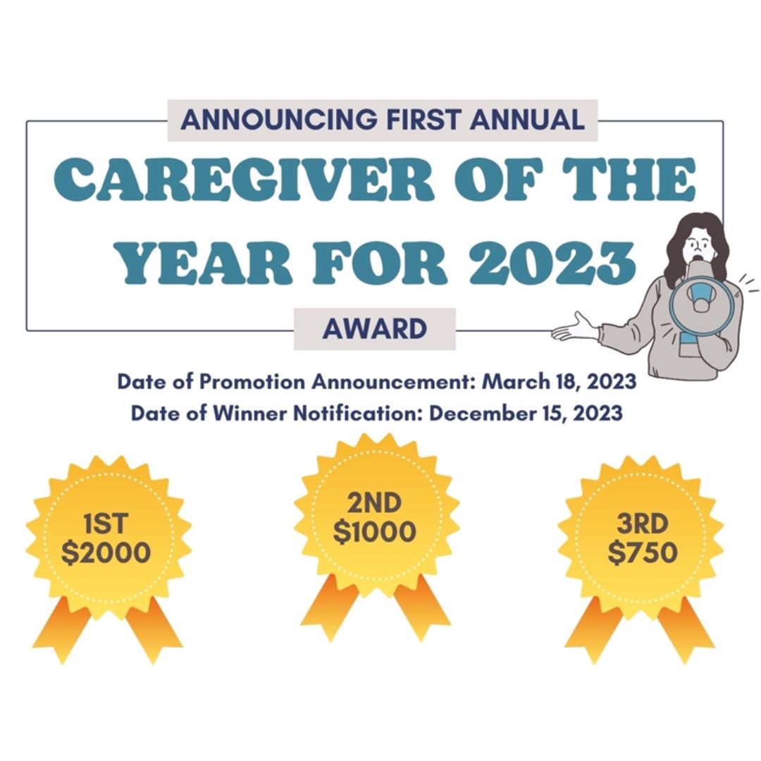 Caregiver OTY Award