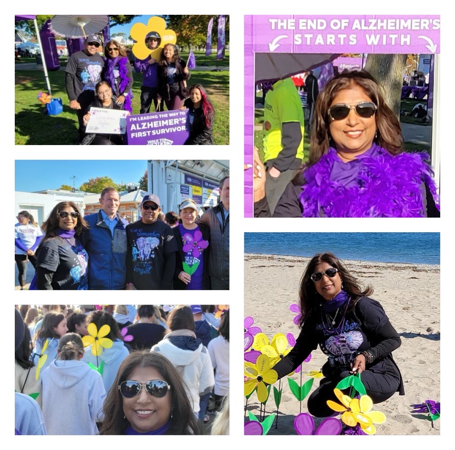 home care walk to end alzheimers 2022 