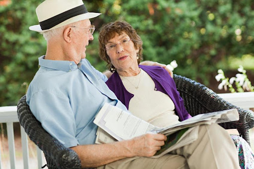 Outside Activities for Seniors to Enjoy