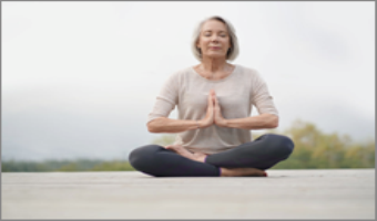 Four Ways Meditation Improves Senior Health