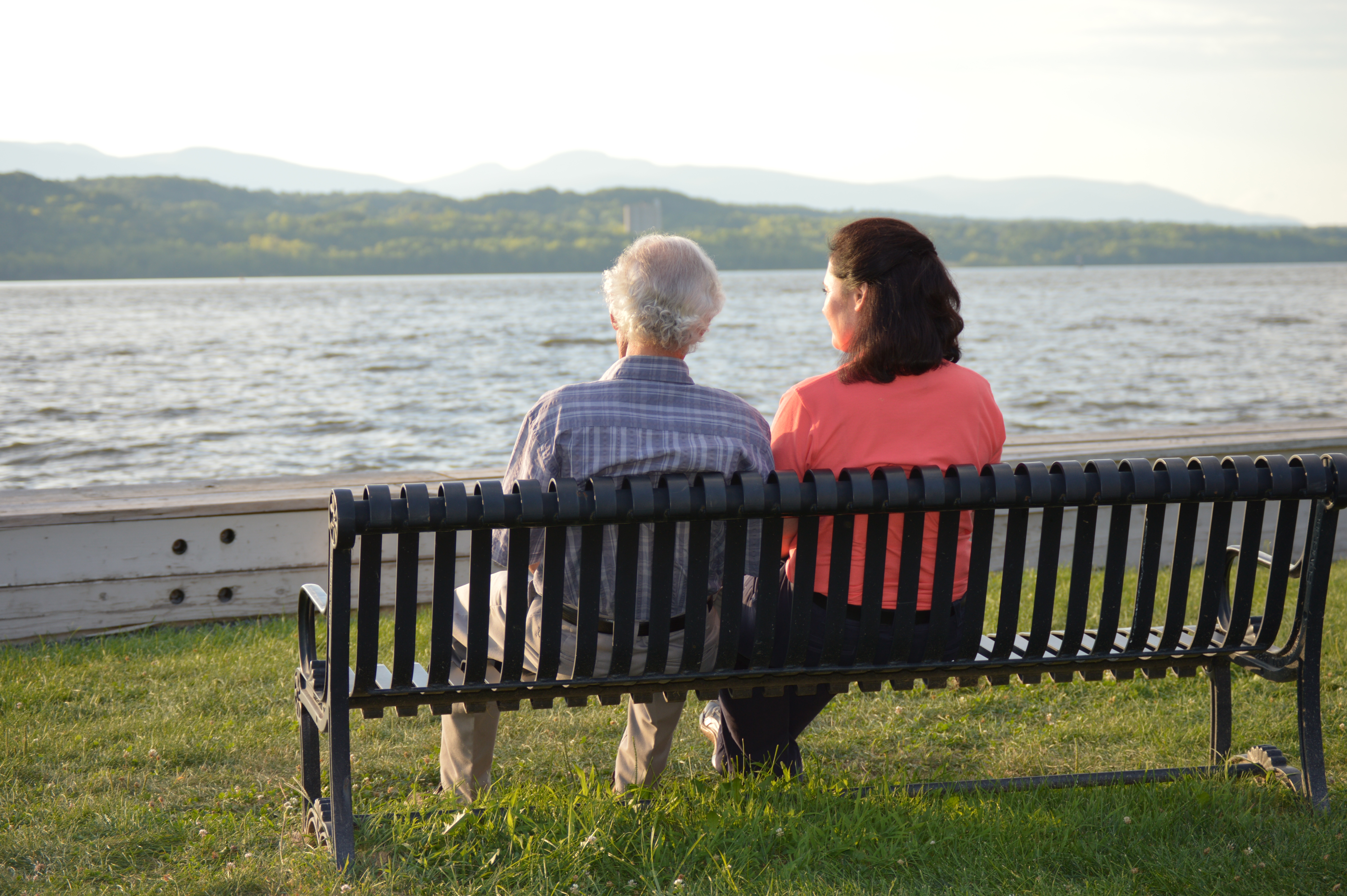 Care by the lake