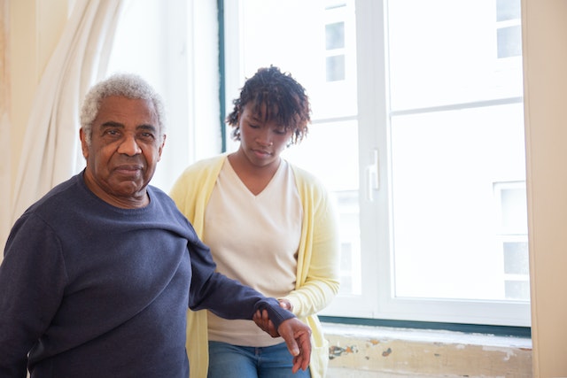 Is It Time For A Professional Caregiver?