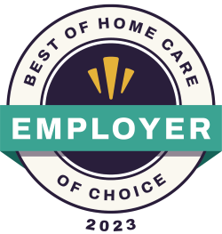 home care pulse awards employer of choice