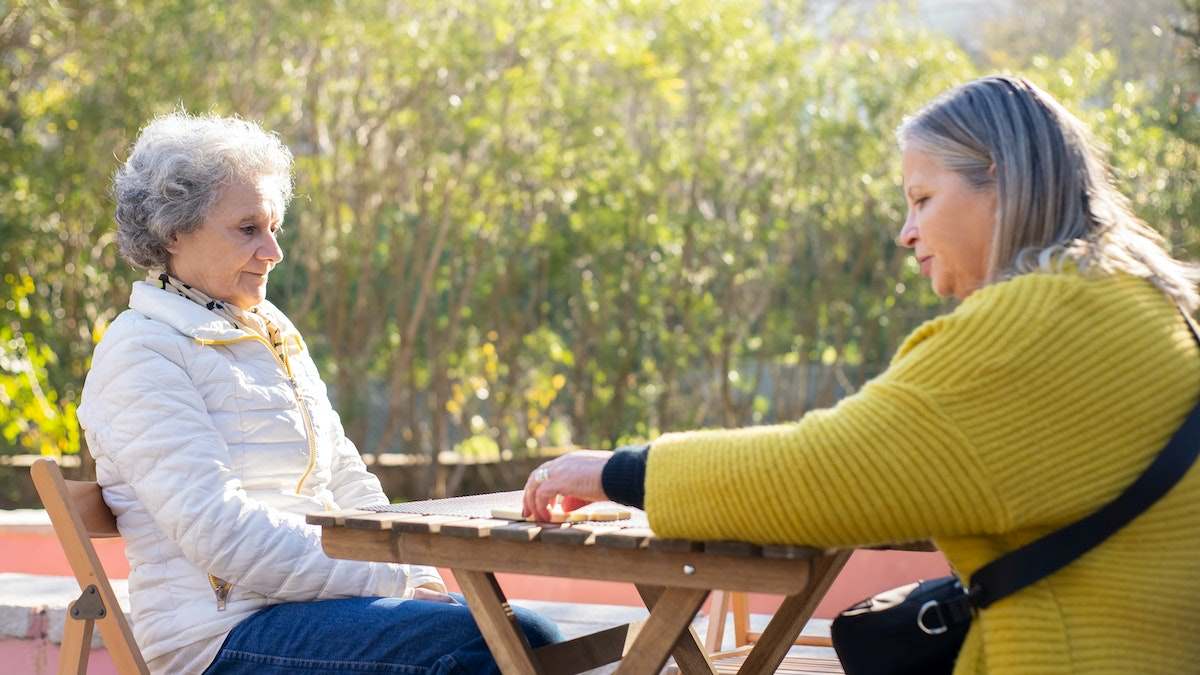 Why Professional Caregiving is Perfect for Older Adults