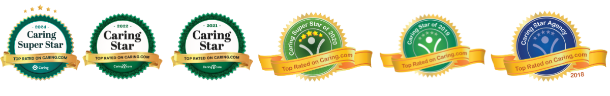 Caring.com awards