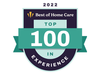 Top 100 Best of Homecare