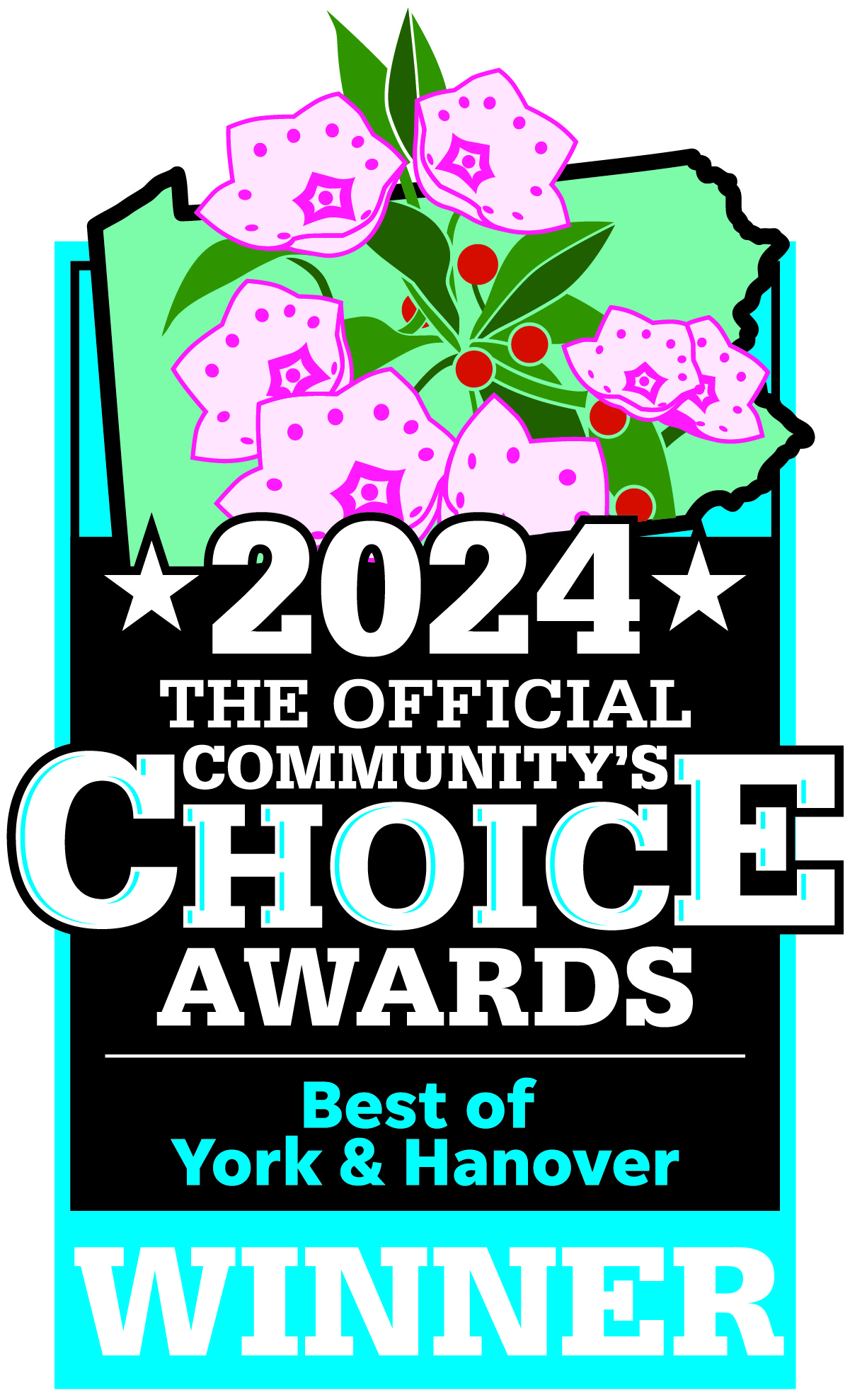 Community's Choice 2024