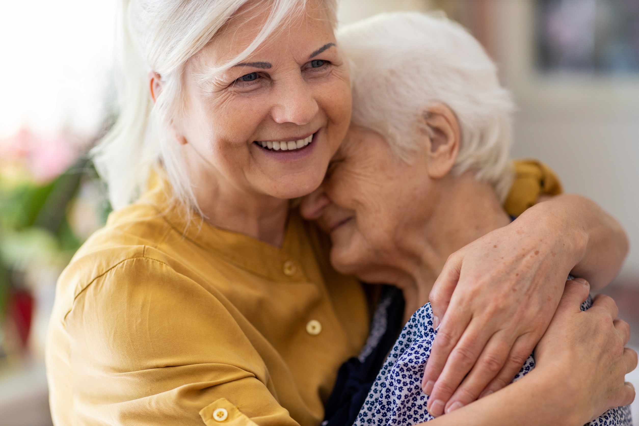 Caring for Caregivers: Support and Resources Offered During Alzheimer's Awareness Month