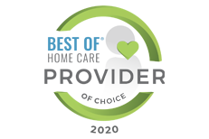 Provider of Choice Award