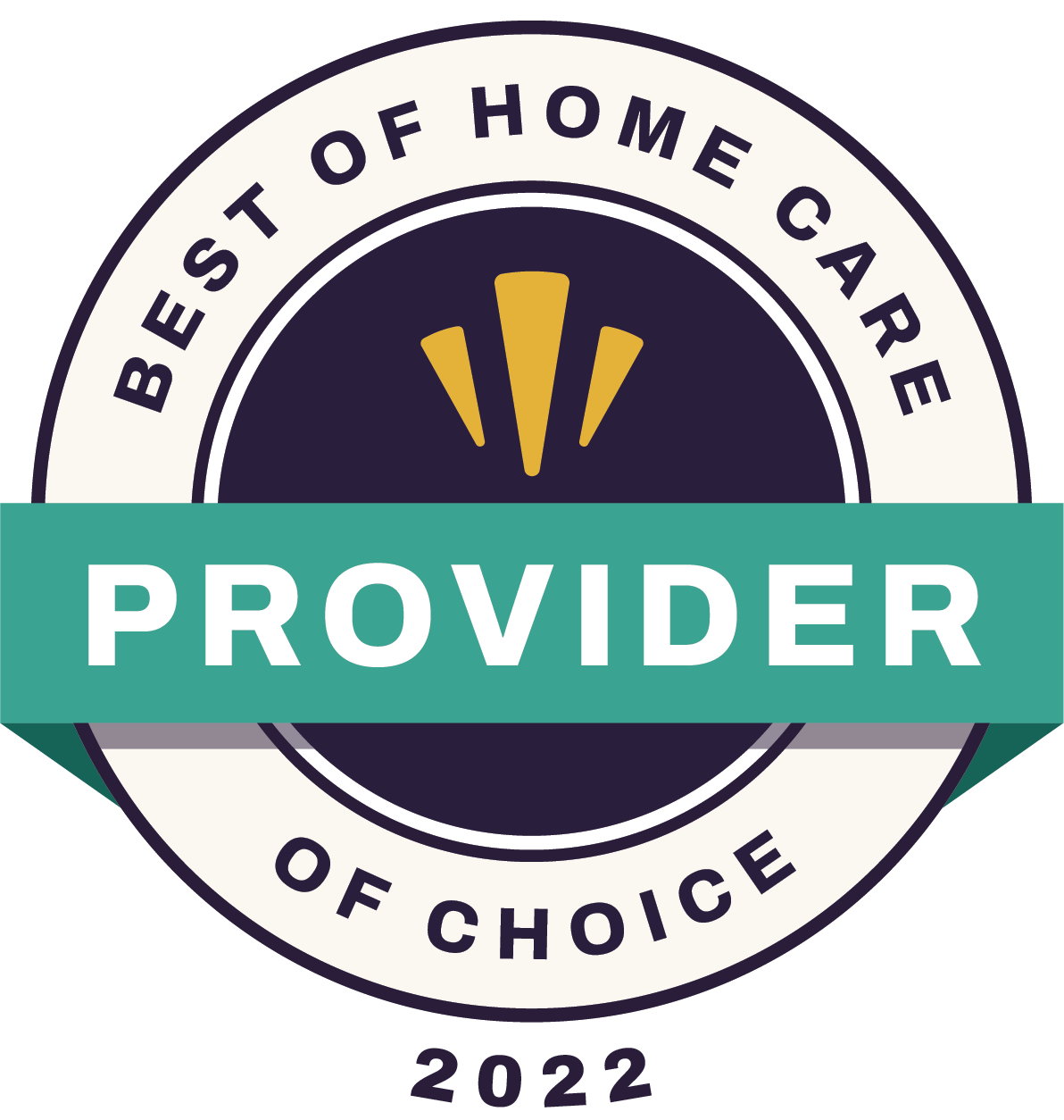 Best of Home Care Provider of Choice 2022
